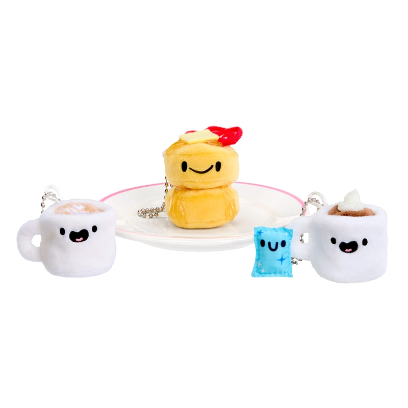 SET FIGURAS COLECCIONABLES MGA MINIVERSE MINI PLUSH - 4
