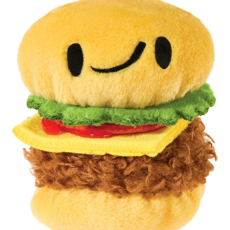 SET FIGURAS COLECCIONABLES MGA MINIVERSE MINI PLUSH - 6