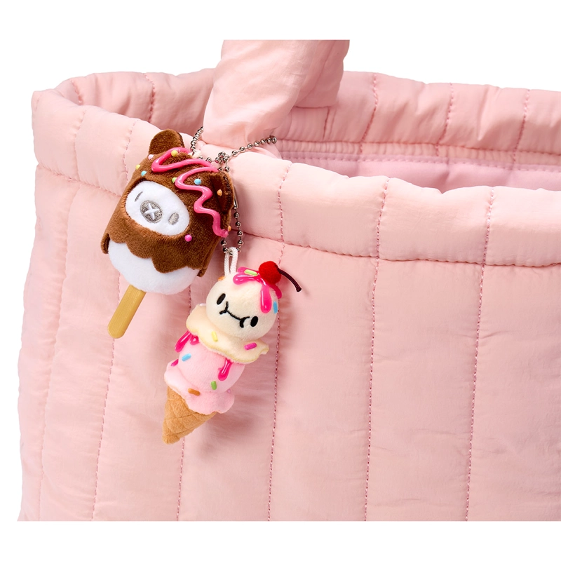 SET FIGURAS COLECCIONABLES MGA MINIVERSE MINI PLUSH - 8