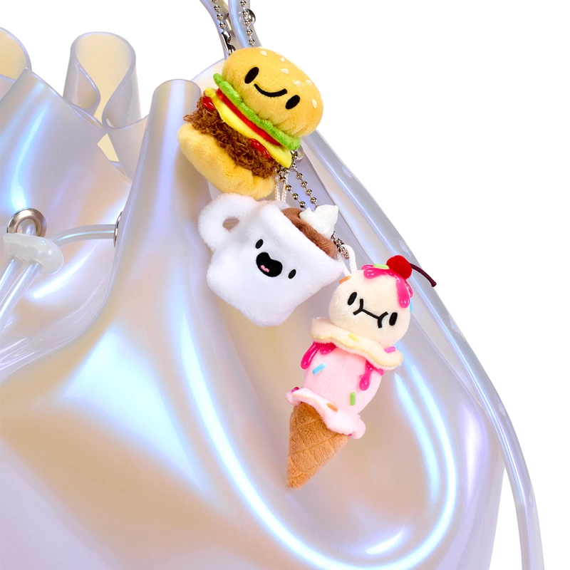 SET FIGURAS COLECCIONABLES MGA MINIVERSE MINI PLUSH - 9