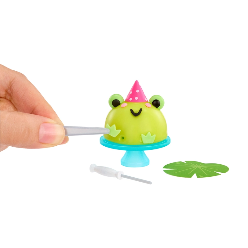 SET FIGURAS COLECCIONABLES MGA MINIVERSE MINI FROM SCRATCH S3 SURTIDO - 4
