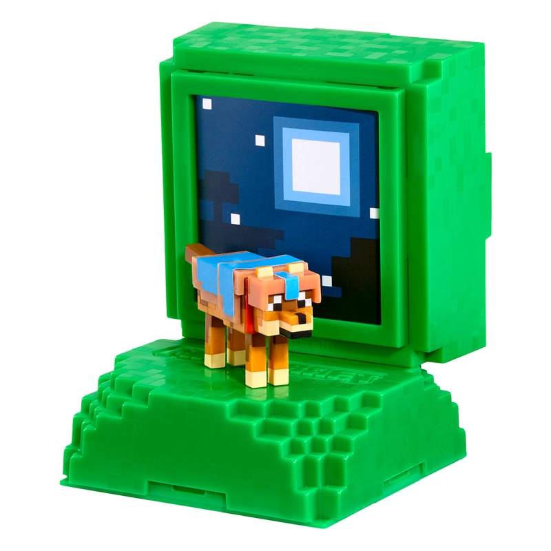 SET FIGURAS COLECCIONABLES MGA MINIVERSE MINI MINECRAFT S2 SURTIDO - 5