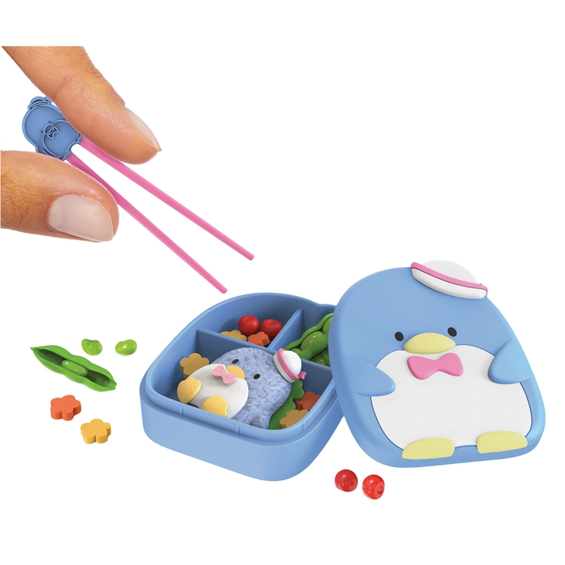SET FIGURAS COLECCIONABLES MINIVERSE MINI SANRIO HELLO KITTY S4 SURTIDO - 5