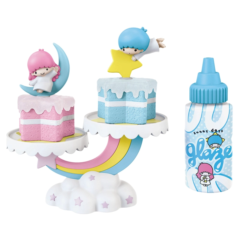 SET FIGURAS COLECCIONABLES MINIVERSE MINI SANRIO HELLO KITTY S4 SURTIDO - 7
