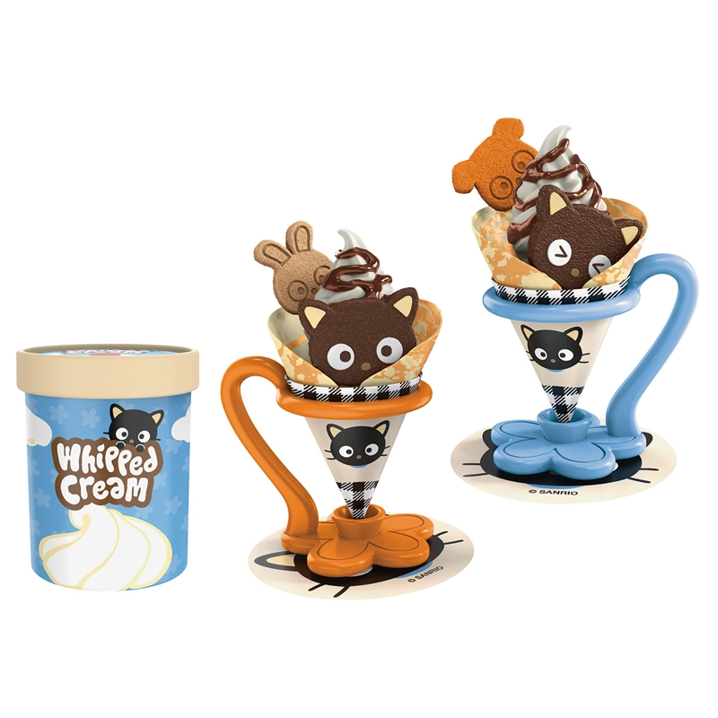 SET FIGURAS COLECCIONABLES MINIVERSE MINI SANRIO HELLO KITTY S4 SURTIDO - 8