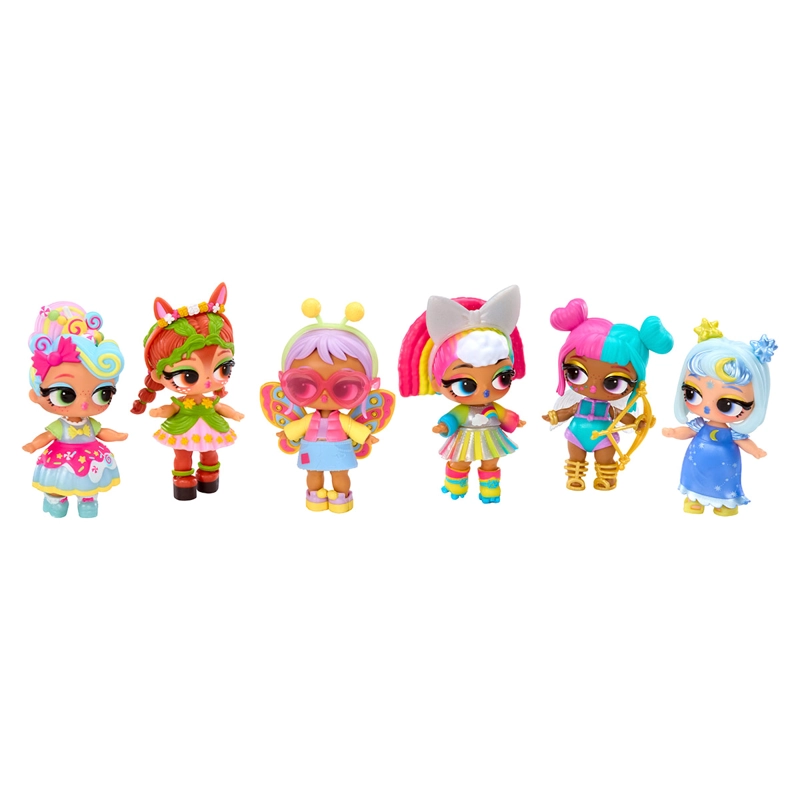 MUÑECA L.O.L SURPRISE BUBBLY SURPRISE TOTS - 1