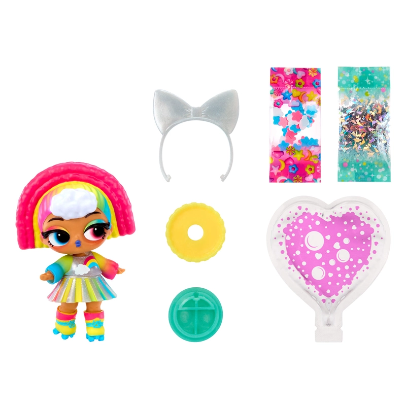 MUÑECA L.O.L SURPRISE BUBBLY SURPRISE TOTS - 3