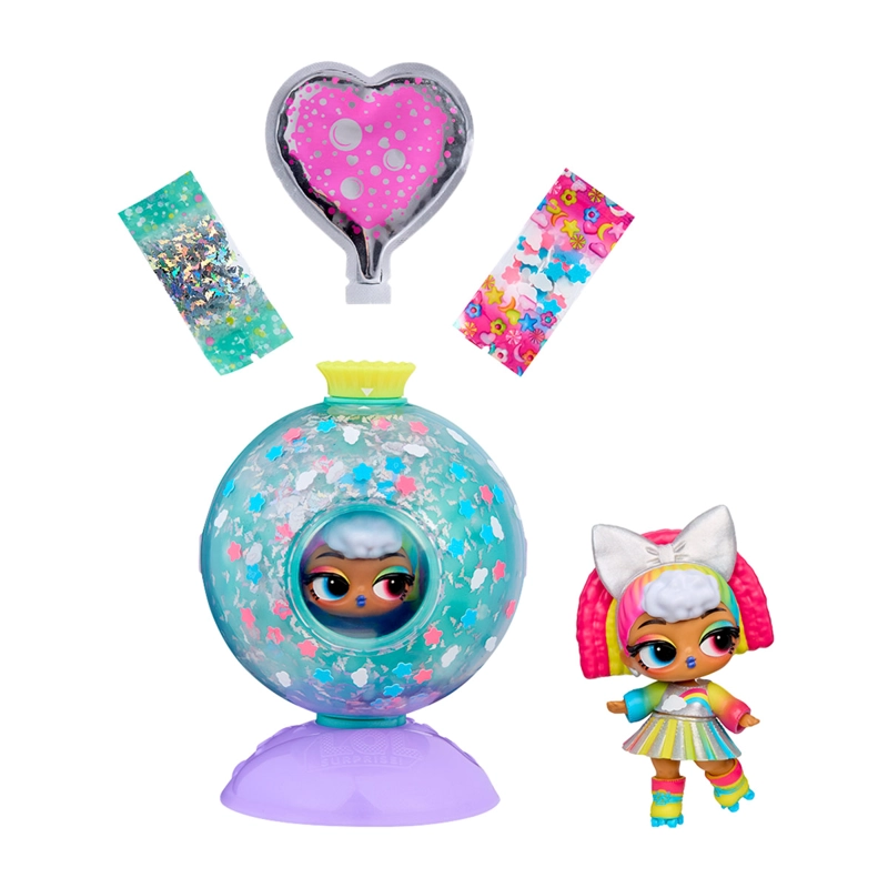 MUÑECA L.O.L SURPRISE BUBBLY SURPRISE TOTS - 4