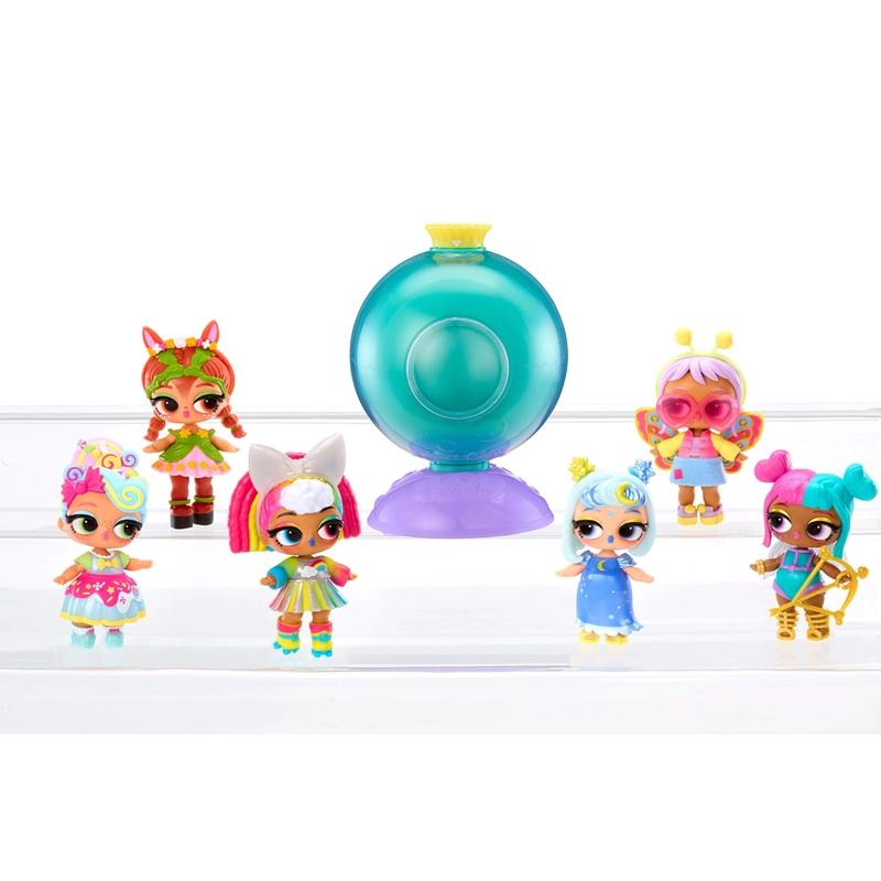 MUÑECA L.O.L SURPRISE BUBBLY SURPRISE TOTS - 7