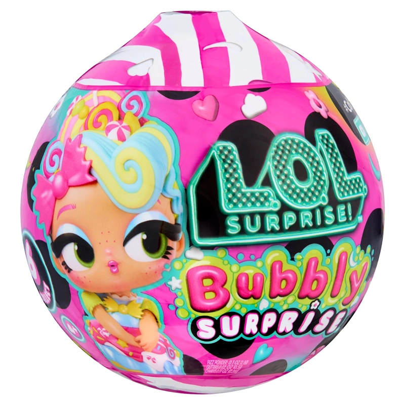 MUÑECA L.O.L SURPRISE BUBBLY SURPRISE TOTS - 8