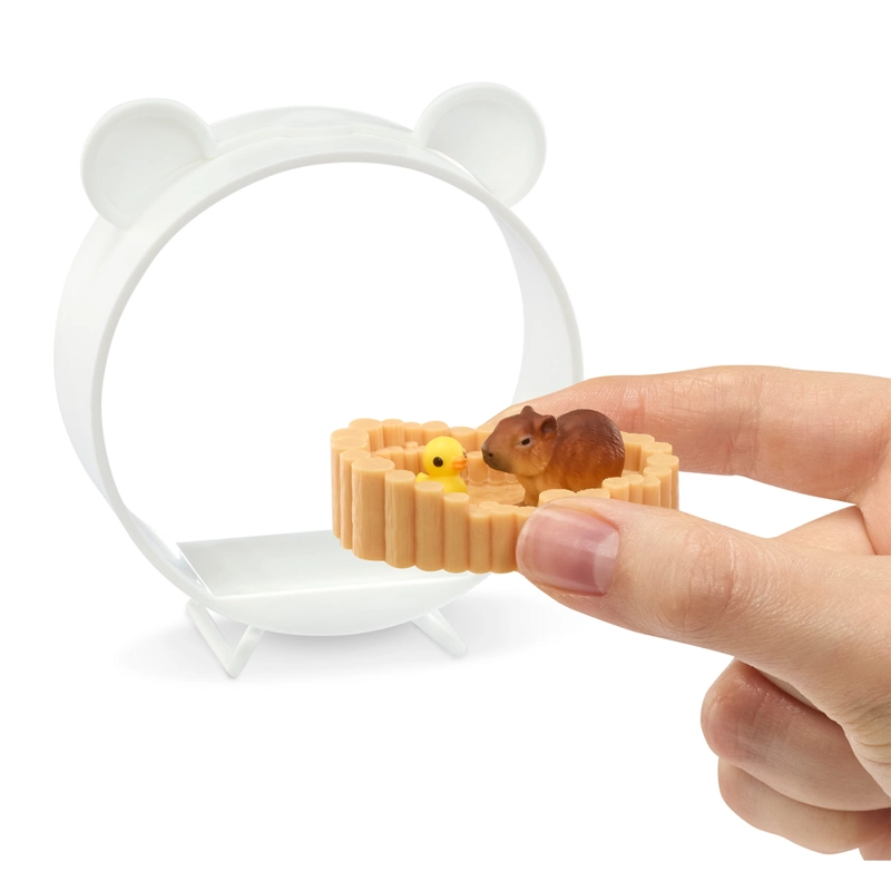 SET FIGURAS COLECCIONABLES MINIVERSE MINI ANIMALS S2 SURTIDO - 2