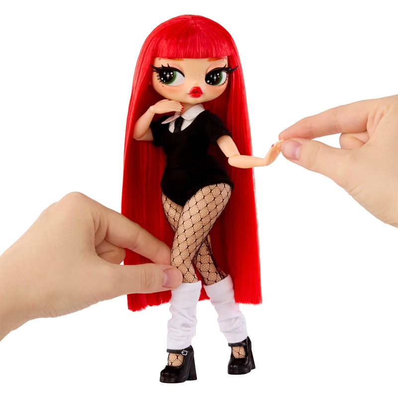 MUÑECA L.O.L SURPRISE O.M.G MUSIC FESTIVAL K-POP - JENNIE - 3