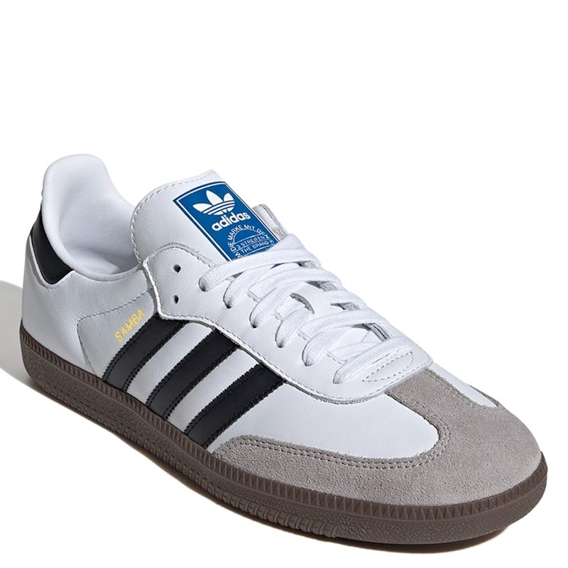 ZAPATILLAS MUJER ADIDAS ORIGINALS CASUALES BLANCO SAMBA - 3