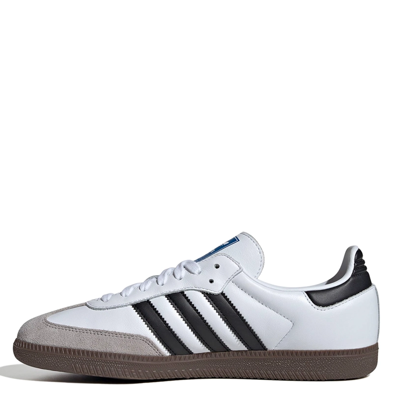 ZAPATILLAS MUJER ADIDAS ORIGINALS CASUALES BLANCO SAMBA - 4