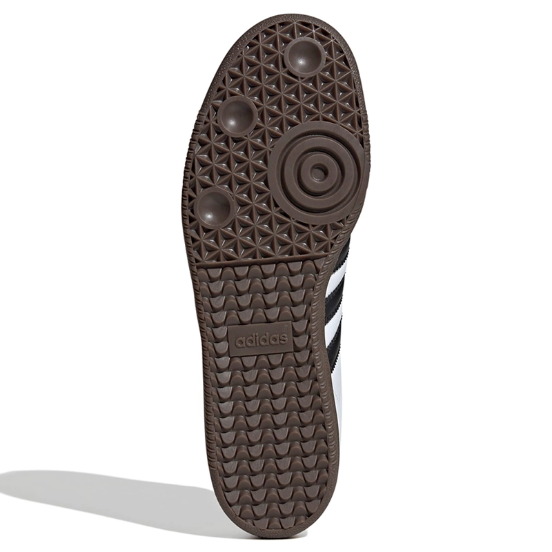 ZAPATILLAS MUJER ADIDAS ORIGINALS CASUALES BLANCO SAMBA - 7