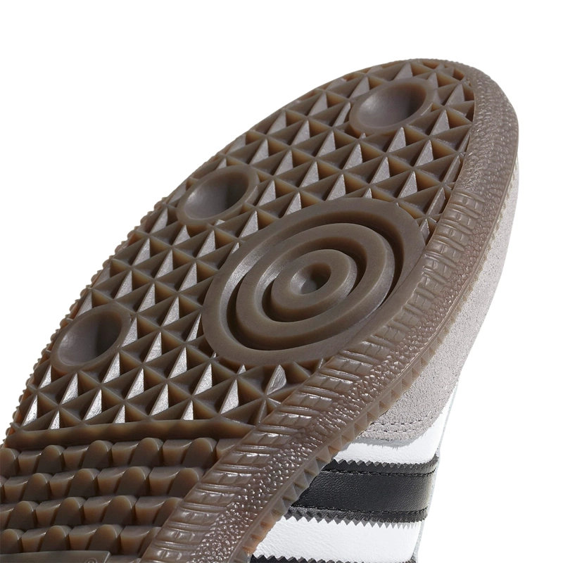 ZAPATILLAS MUJER ADIDAS ORIGINALS CASUALES BLANCO SAMBA - 10