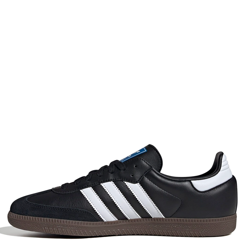 ZAPATILLAS MUJER ADIDAS ORIGINALS CASUALES NEGRO SAMBA - 4