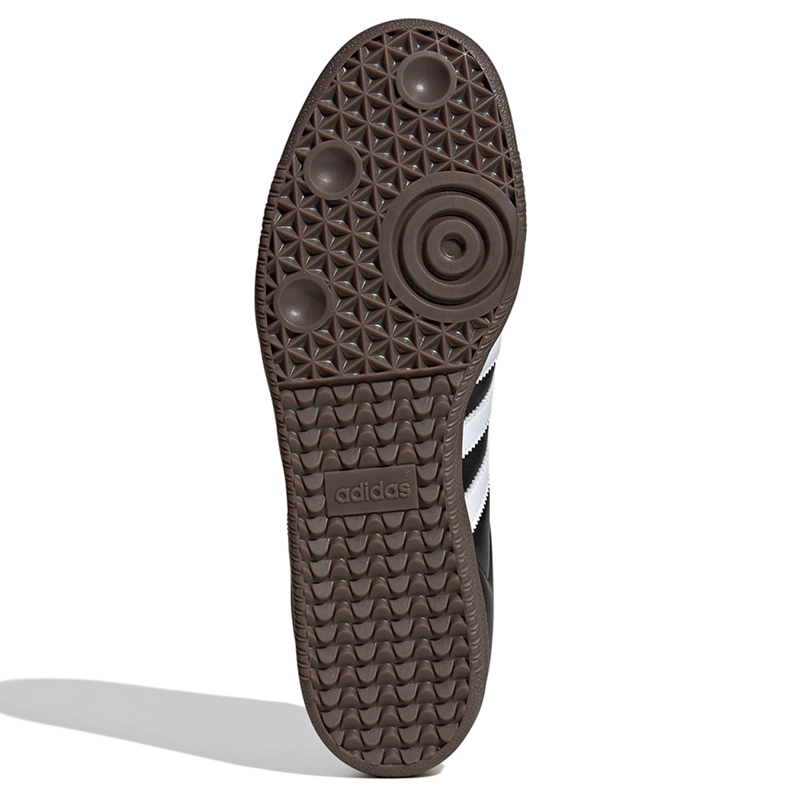 ZAPATILLAS MUJER ADIDAS ORIGINALS CASUALES NEGRO SAMBA - 7