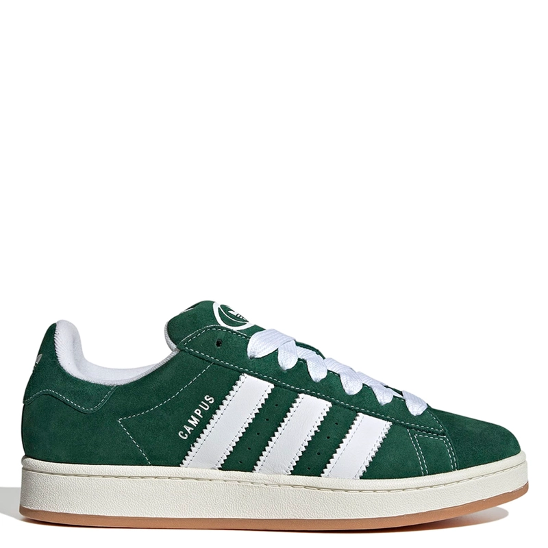 ZAPATILLAS MUJER ADIDAS ORIGINALS CASUALES VERDE CAMPUS 00S CUERO - 1