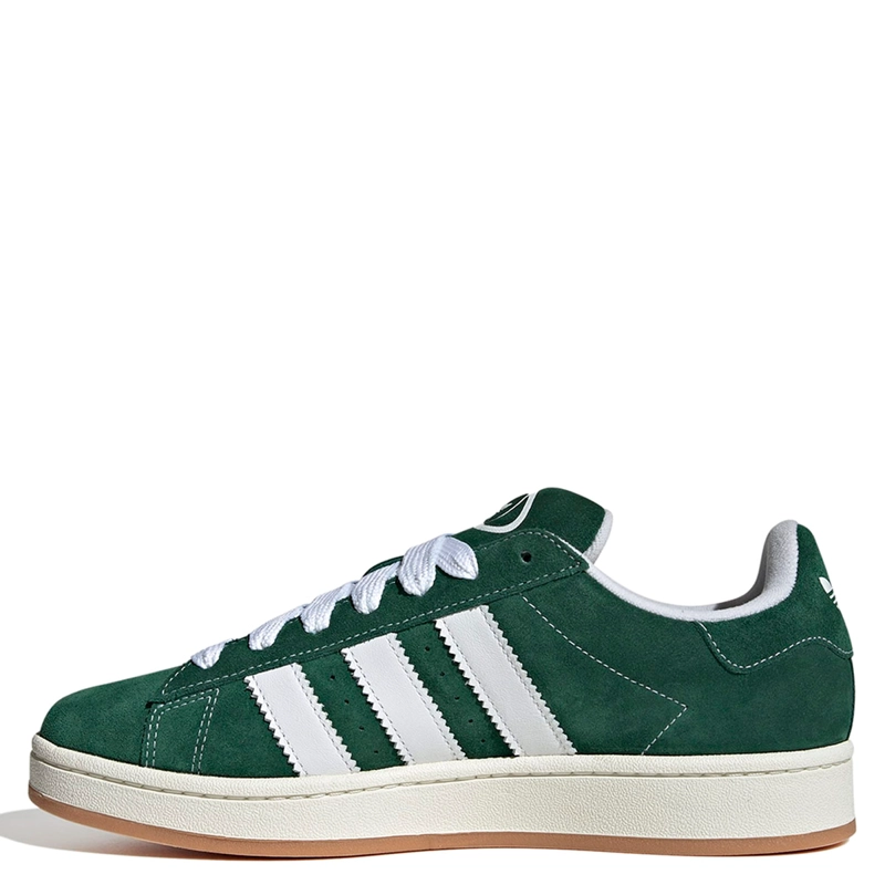 ZAPATILLAS MUJER ADIDAS ORIGINALS CASUALES VERDE CAMPUS 00S CUERO - 3