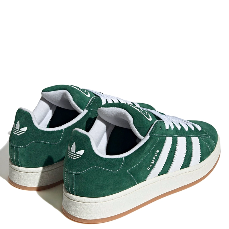 ZAPATILLAS MUJER ADIDAS ORIGINALS CASUALES VERDE CAMPUS 00S CUERO - 5