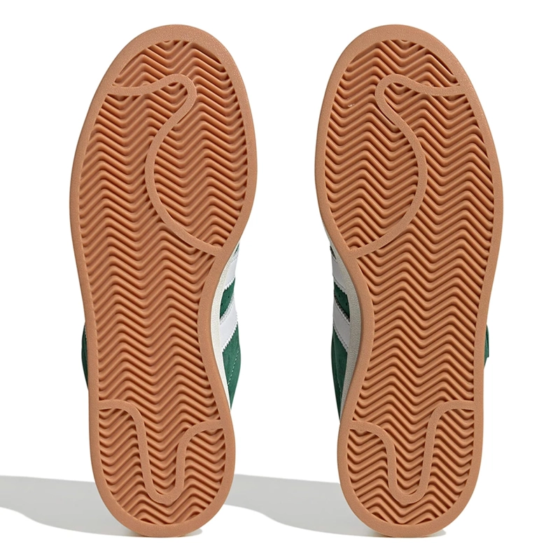 ZAPATILLAS MUJER ADIDAS ORIGINALS CASUALES VERDE CAMPUS 00S CUERO - 6