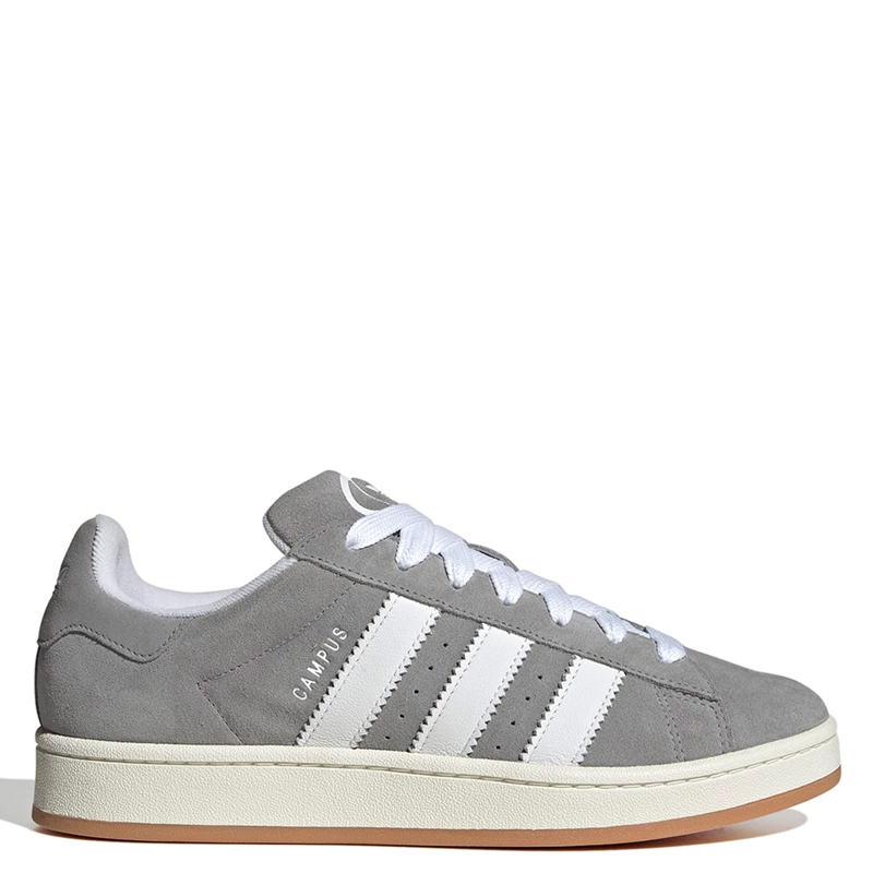 ZAPATILLAS MUJER ADIDAS ORIGINALS CASUALES GRIS CAMPUS 00S CUERO - 1