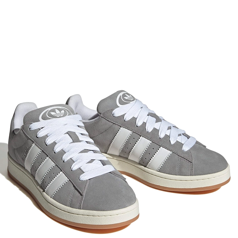 ZAPATILLAS MUJER ADIDAS ORIGINALS CASUALES GRIS CAMPUS 00S CUERO - 3