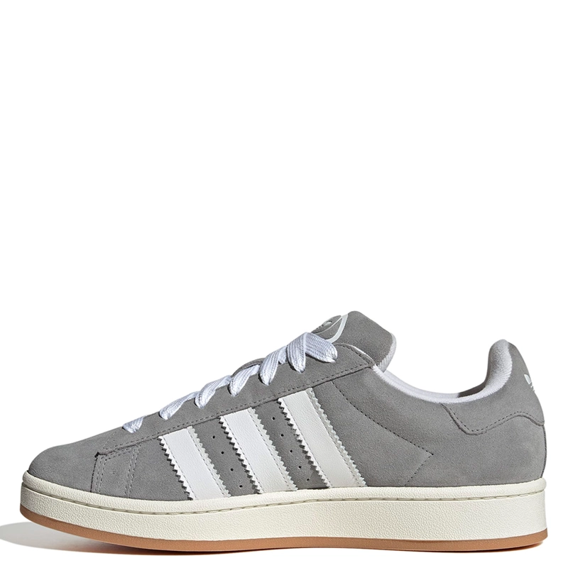 ZAPATILLAS MUJER ADIDAS ORIGINALS CASUALES GRIS CAMPUS 00S CUERO - 4