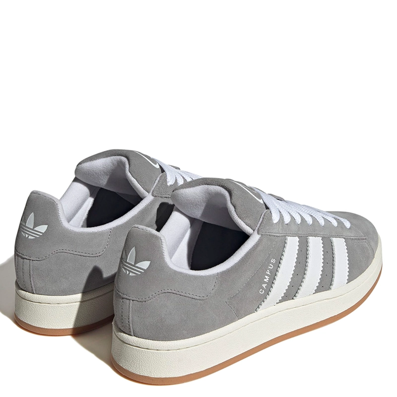 ZAPATILLAS MUJER ADIDAS ORIGINALS CASUALES GRIS CAMPUS 00S CUERO - 6