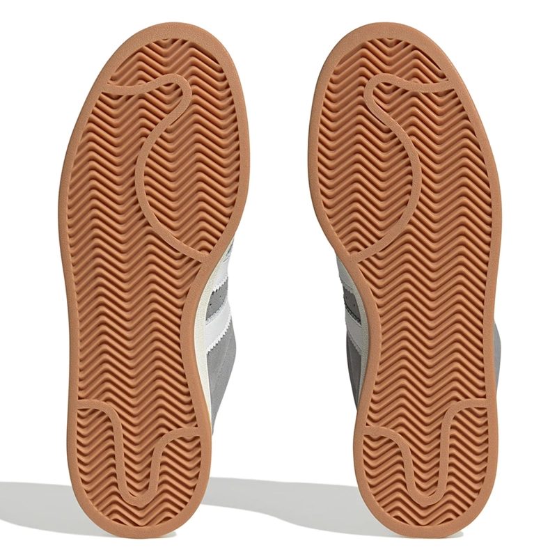 ZAPATILLAS MUJER ADIDAS ORIGINALS CASUALES GRIS CAMPUS 00S CUERO - 7