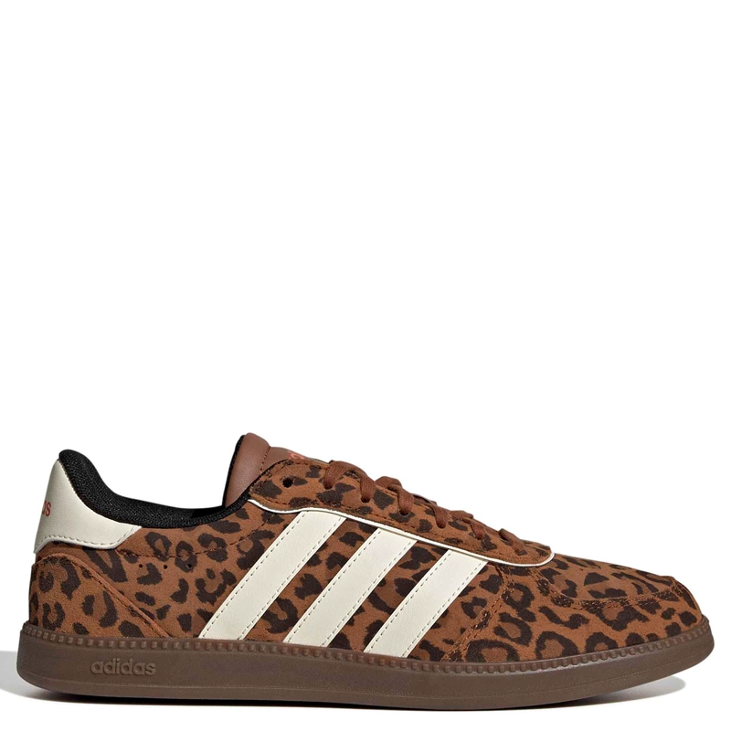 ZAPATILLAS MUJER ADIDAS CASUALES CAFÉ BREAKNET SLEEK - 1