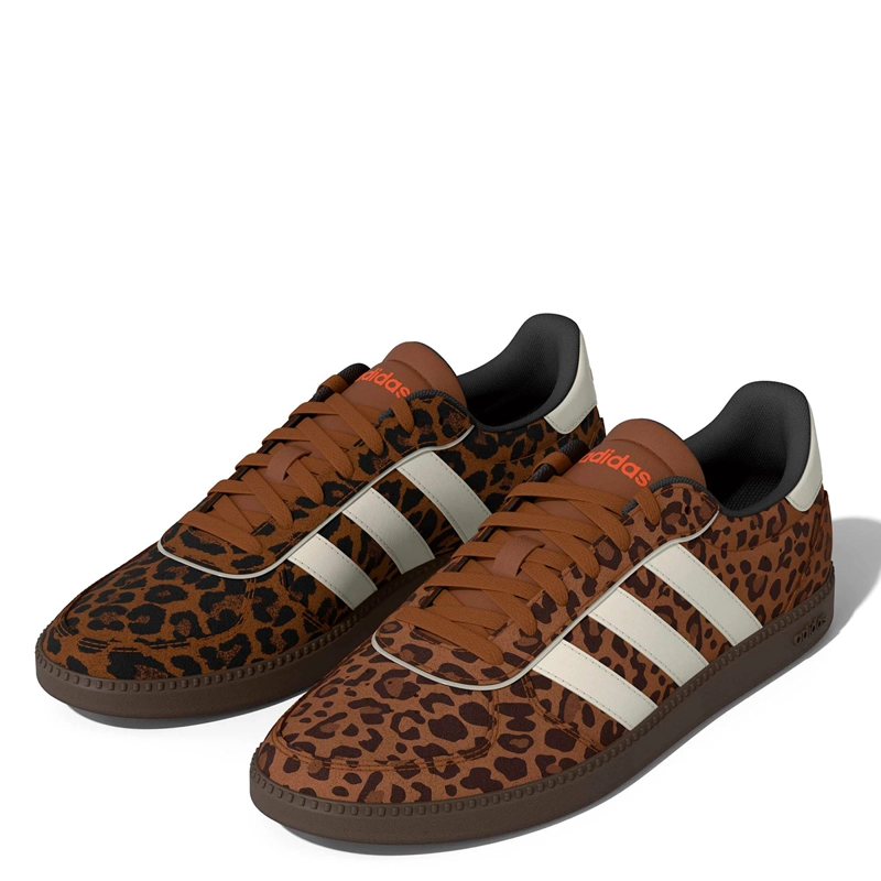 ZAPATILLAS MUJER ADIDAS CASUALES CAFÉ BREAKNET SLEEK - 2