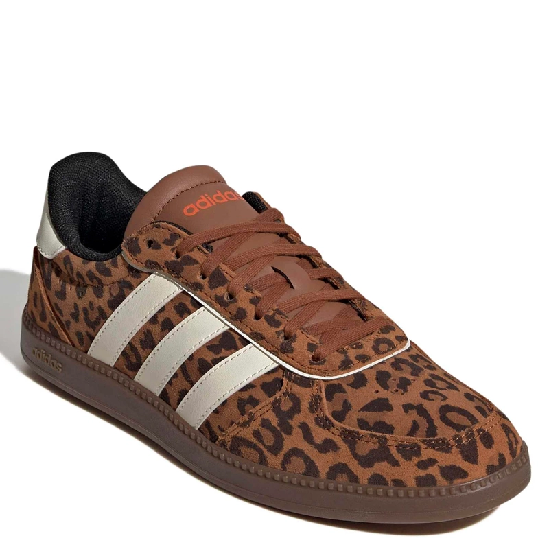 ZAPATILLAS MUJER ADIDAS CASUALES CAFÉ BREAKNET SLEEK - 3
