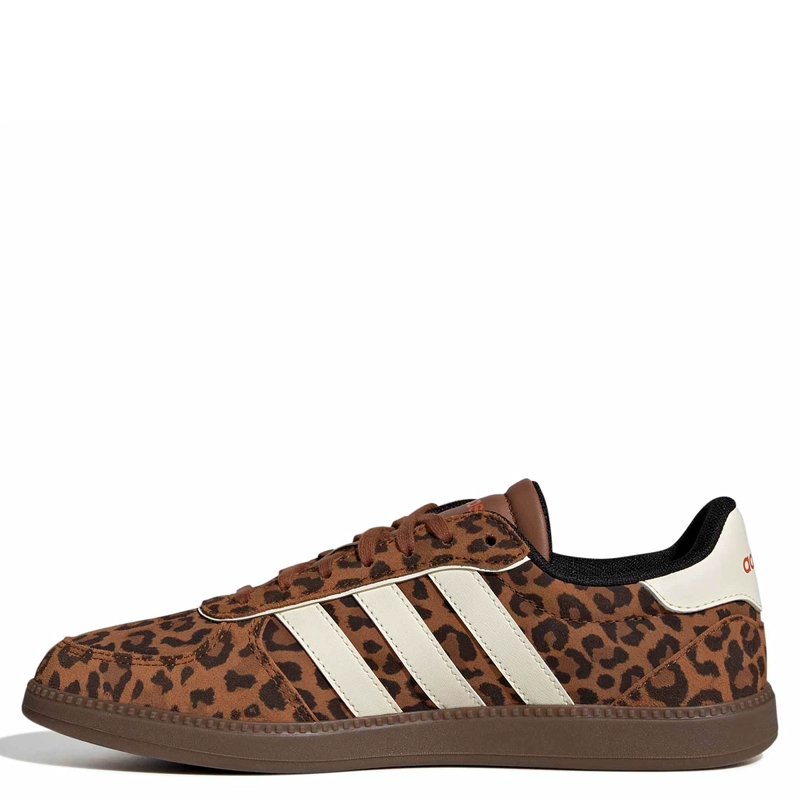 ZAPATILLAS MUJER ADIDAS CASUALES CAFÉ BREAKNET SLEEK - 4