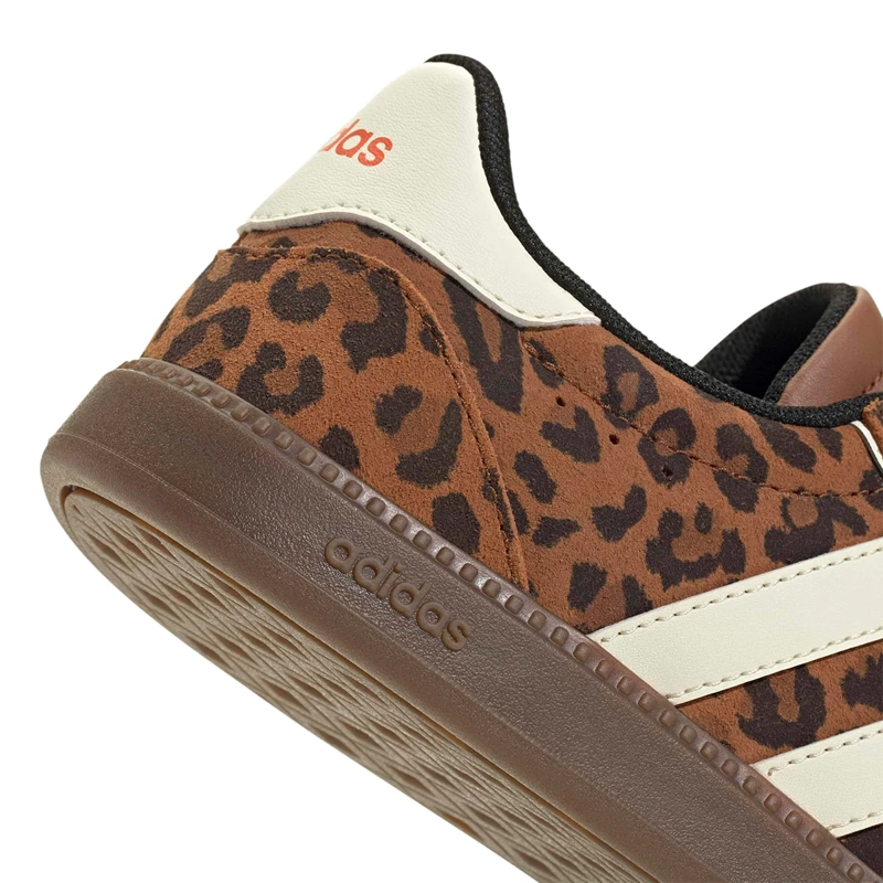 ZAPATILLAS MUJER ADIDAS CASUALES CAFÉ BREAKNET SLEEK - 7