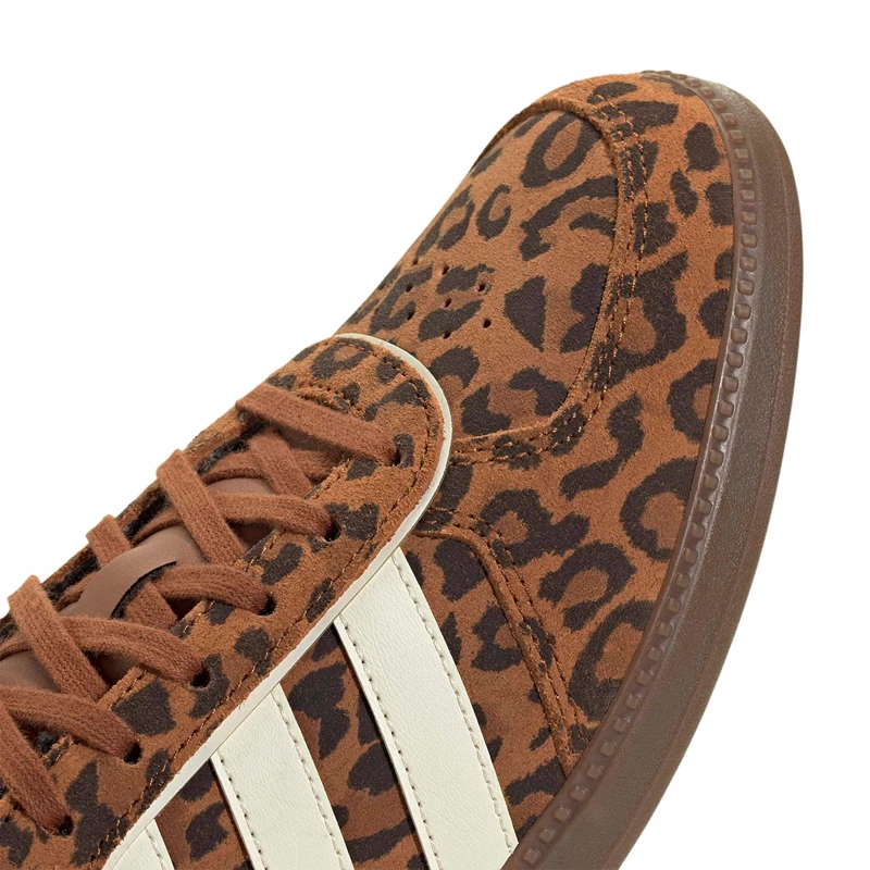 ZAPATILLAS MUJER ADIDAS CASUALES CAFÉ BREAKNET SLEEK - 8