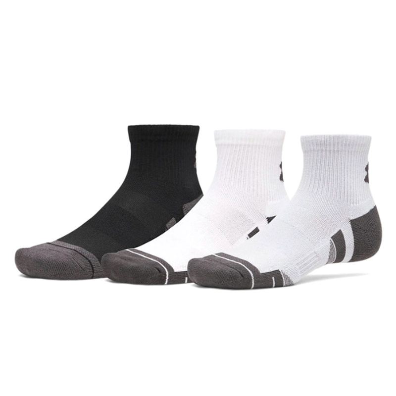 PACK X3 CALCETINES UNDER ARMOUR PERF TECH - 1