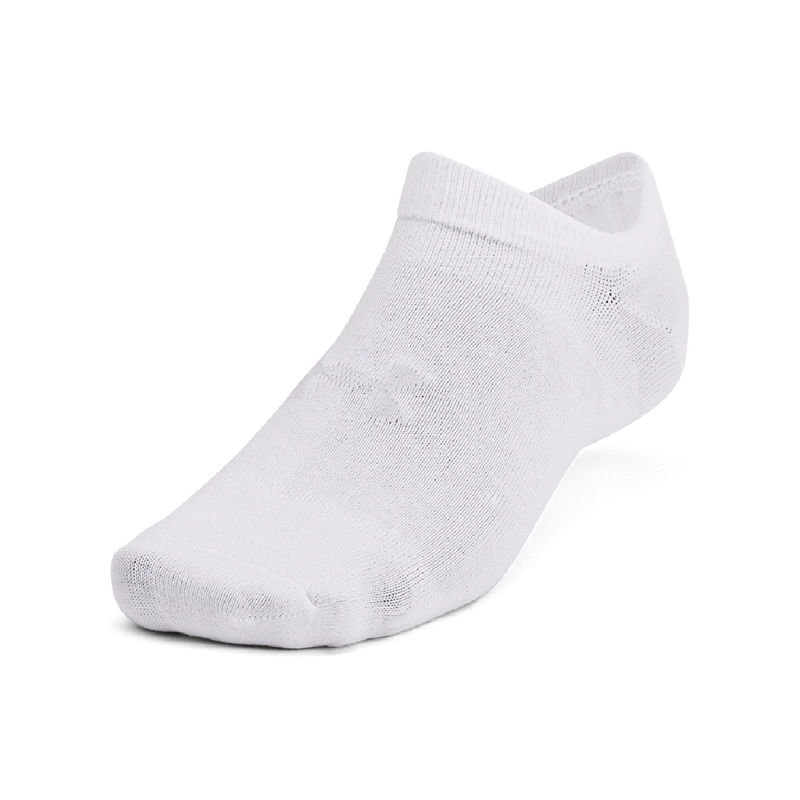 PACK X3 CALCETIN UNISEX UNDER ARMOUR PERF TECH 3PK QTR - 2