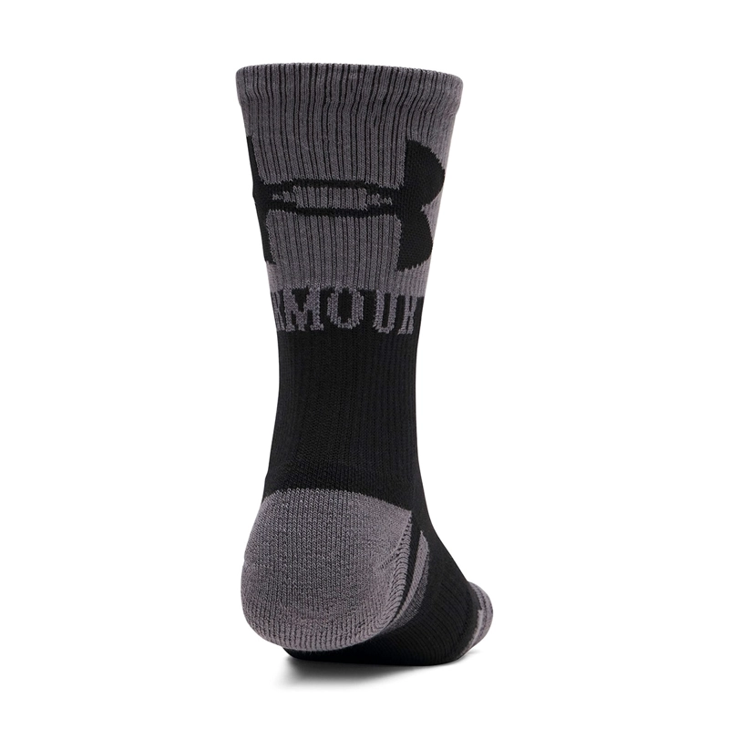 PACK X3 CALCETINES UNDER ARMOUR PERF TECH NOV - 3