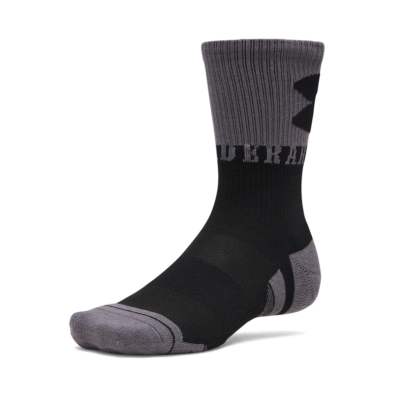 PACK X3 CALCETINES UNDER ARMOUR PERF TECH NOV - 2