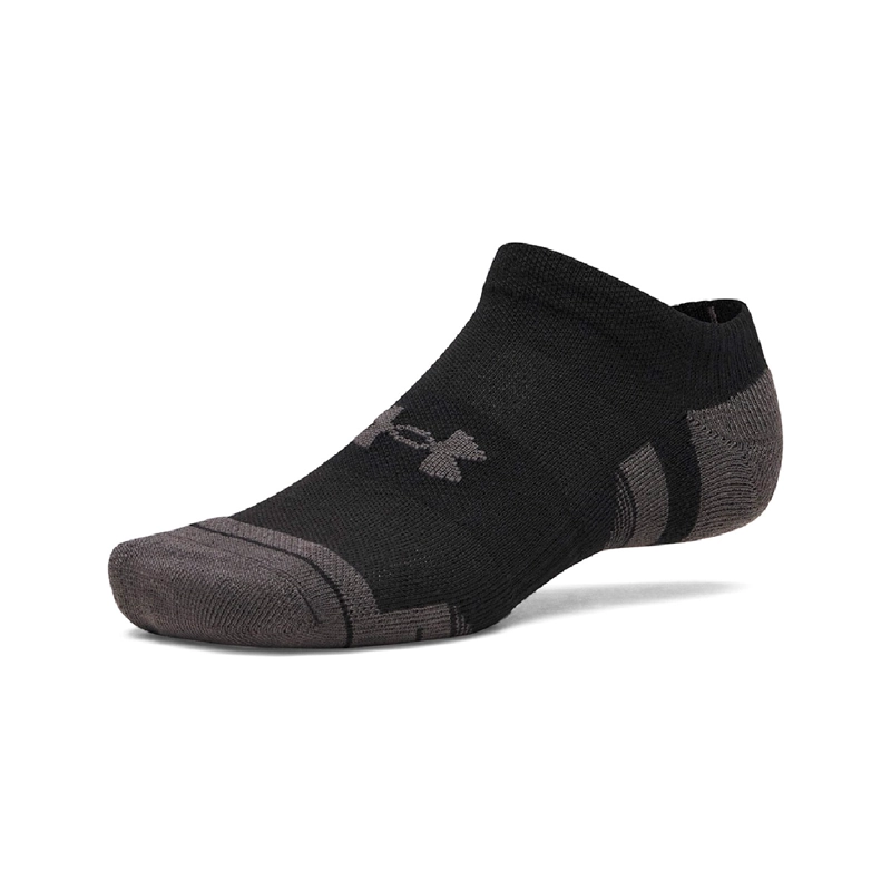 PACK X3 CALCETIN UNISEX UNDER ARMOUR PRFRMNC COTTN 3P CRW - 2