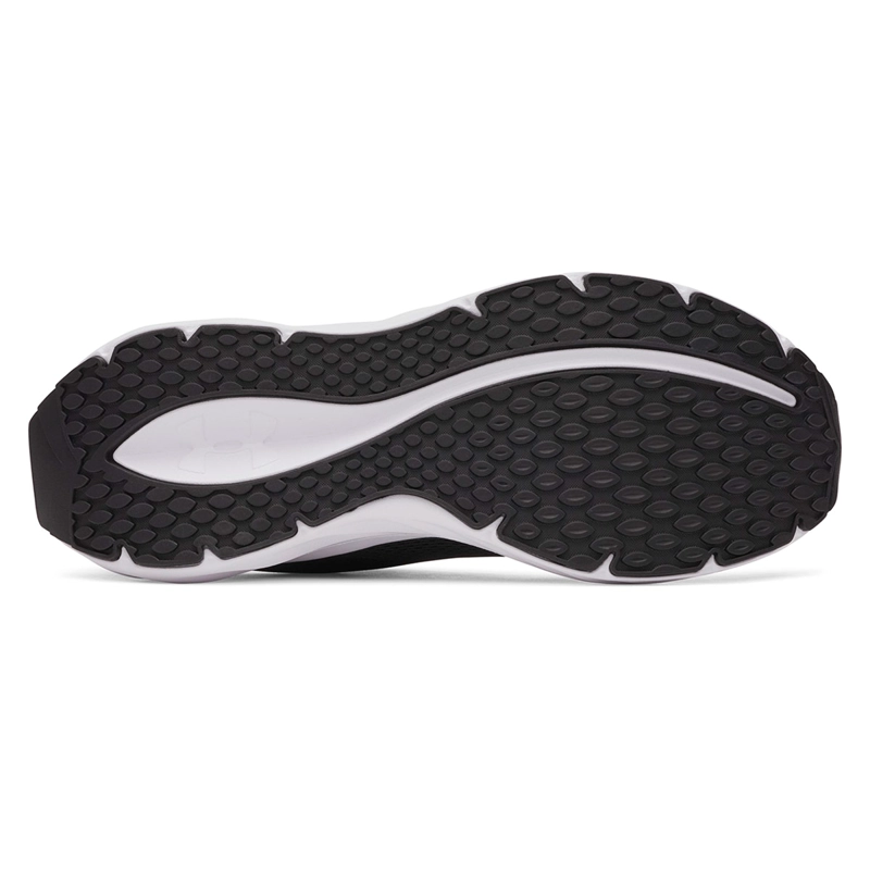 ZAPATILLAS HOMBRE UNDER ARMOUR RUNNING NEGRO ASCEND - 5