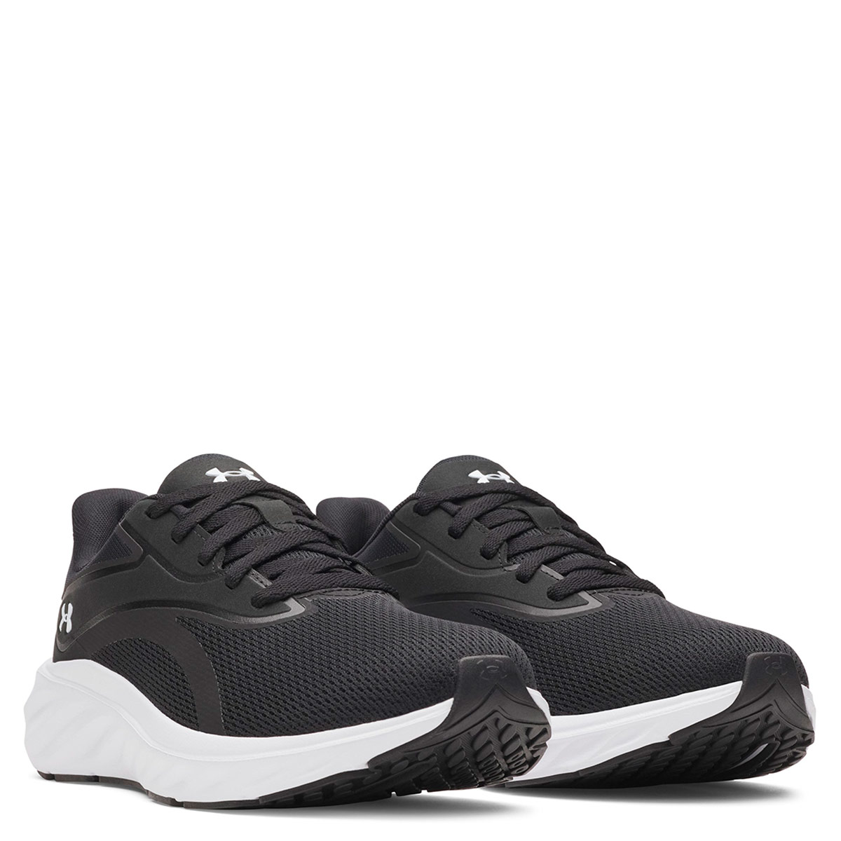 ZAPATILLAS HOMBRE UNDER ARMOUR RUNNING NEGRO ASCEND - 2