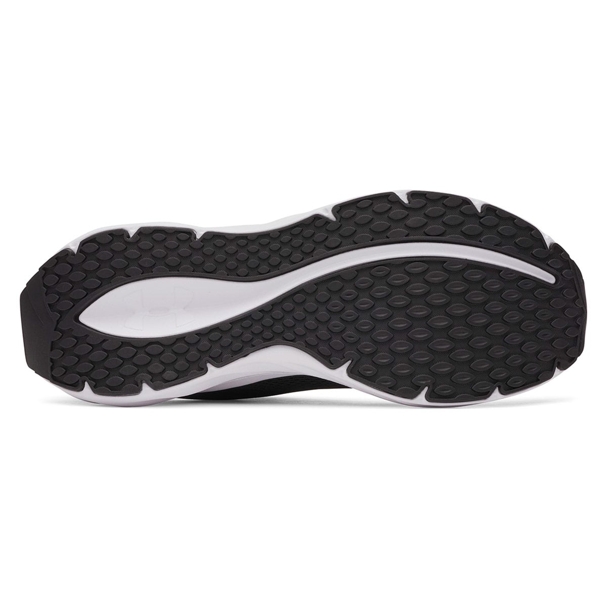 ZAPATILLAS HOMBRE UNDER ARMOUR RUNNING NEGRO ASCEND - 5