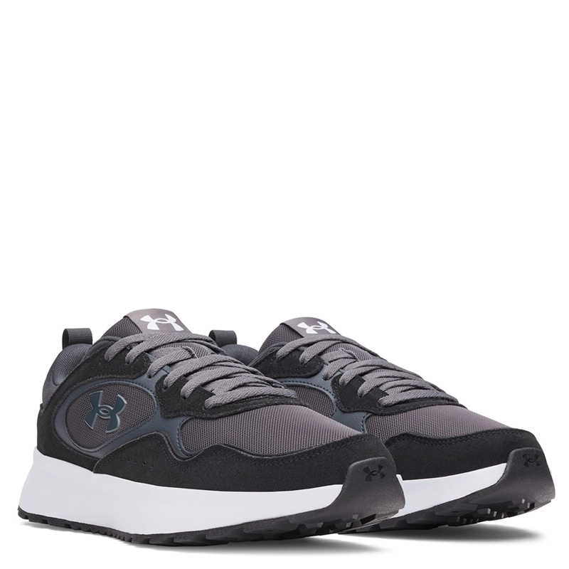 ZAPATILLAS HOMBRE UNDER ARMOUR URBANO NEGRO MIRAGE SPORT - 2