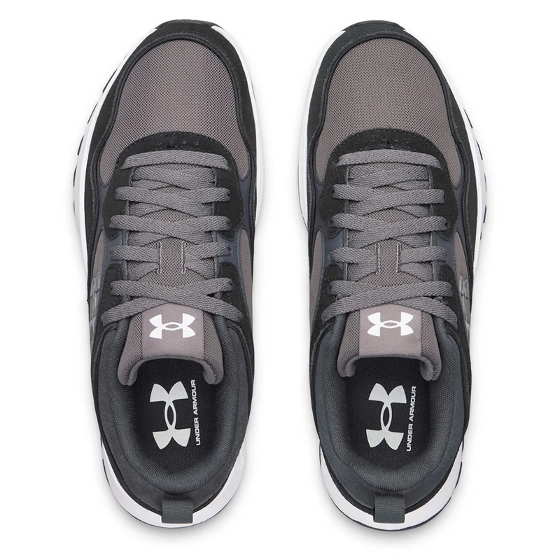 ZAPATILLAS HOMBRE UNDER ARMOUR URBANO NEGRO MIRAGE SPORT - 4