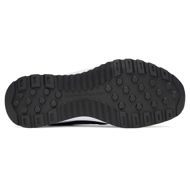 ZAPATILLAS HOMBRE UNDER ARMOUR URBANO NEGRO MIRAGE SPORT - 5