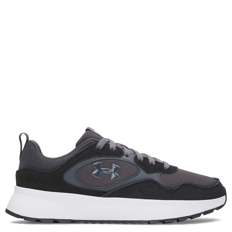 ZAPATILLAS HOMBRE UNDER ARMOUR URBANO NEGRO MIRAGE SPORT - 1