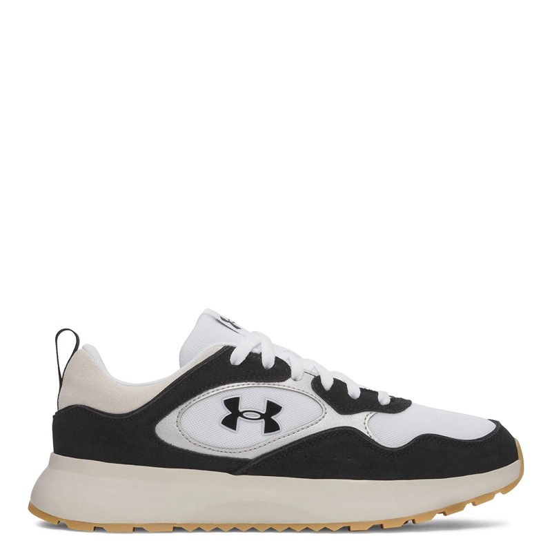 ZAPATILLAS HOMBRE UNDER ARMOUR DEPORTIVAS BLANCO UA MIRAGE SPORT CUERO - 1